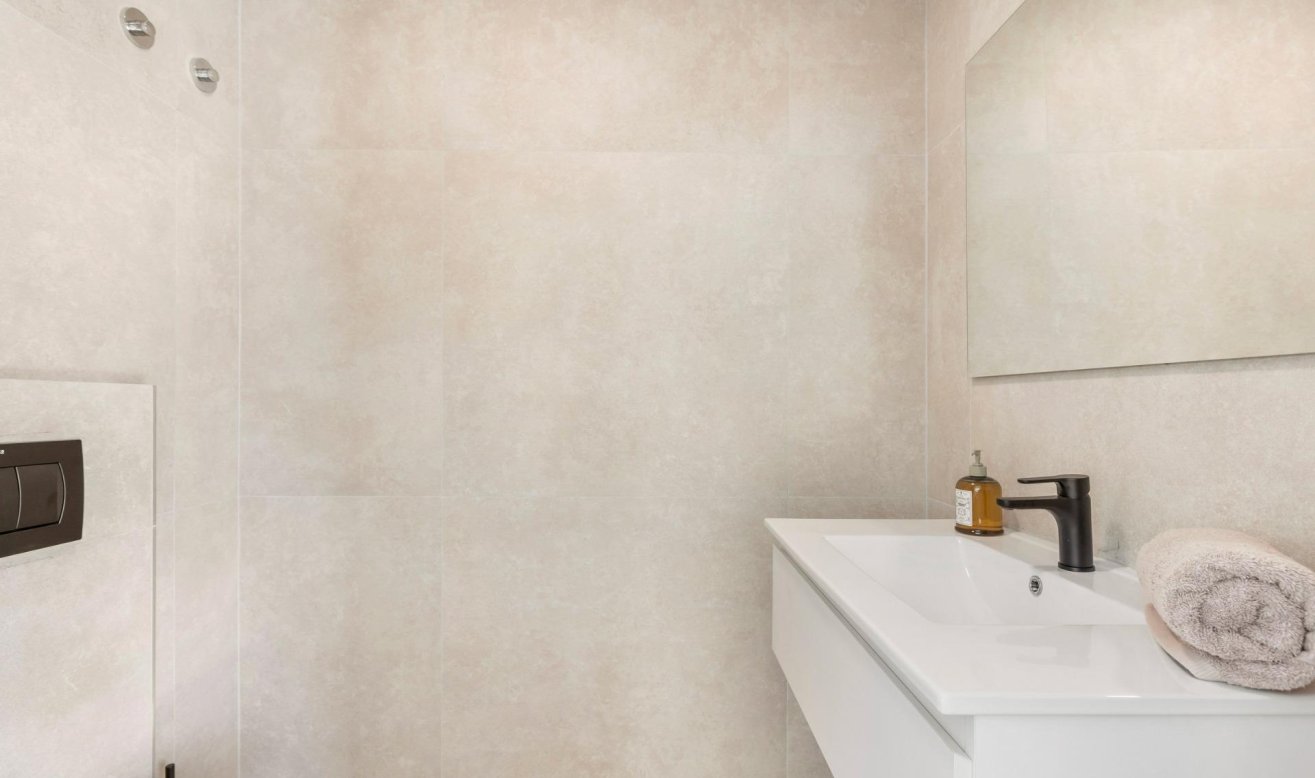 Nouvelle construction - Villa - Los Alcazares - Serena Golf