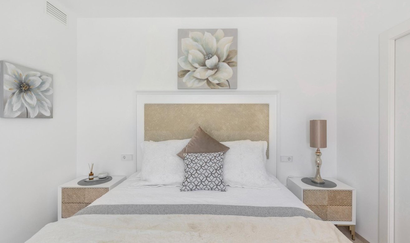 Nouvelle construction - Villa - Los Alcazares - Serena Golf