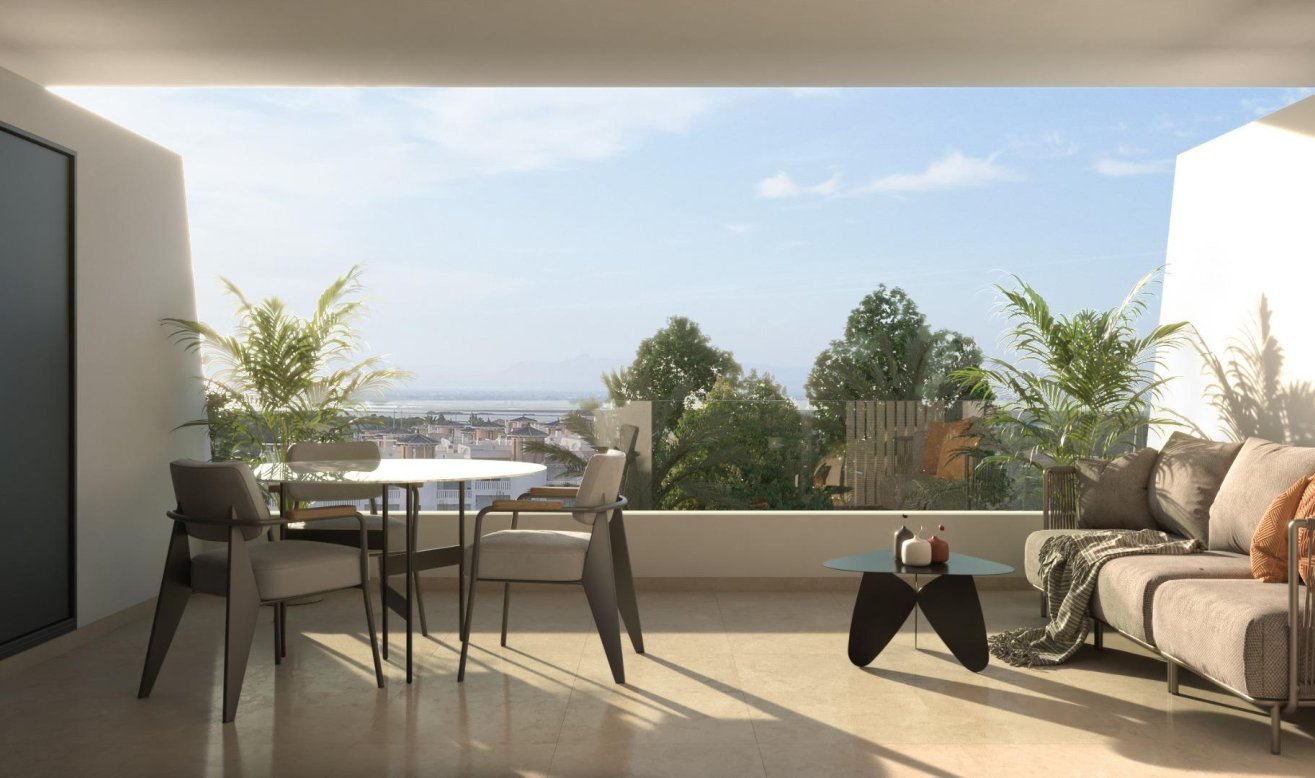 New Build - Penthouse - La Marina - La Marina del Pinet