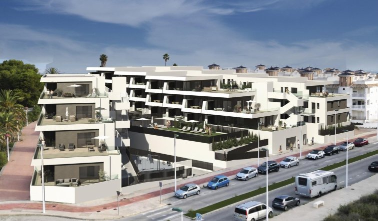 New Build - Penthouse - La Marina - La Marina del Pinet