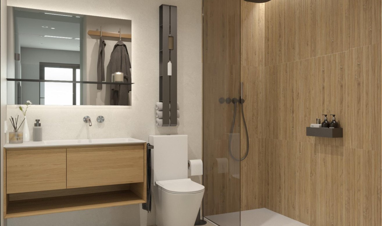 New Build - Penthouse - La Marina - La Marina del Pinet