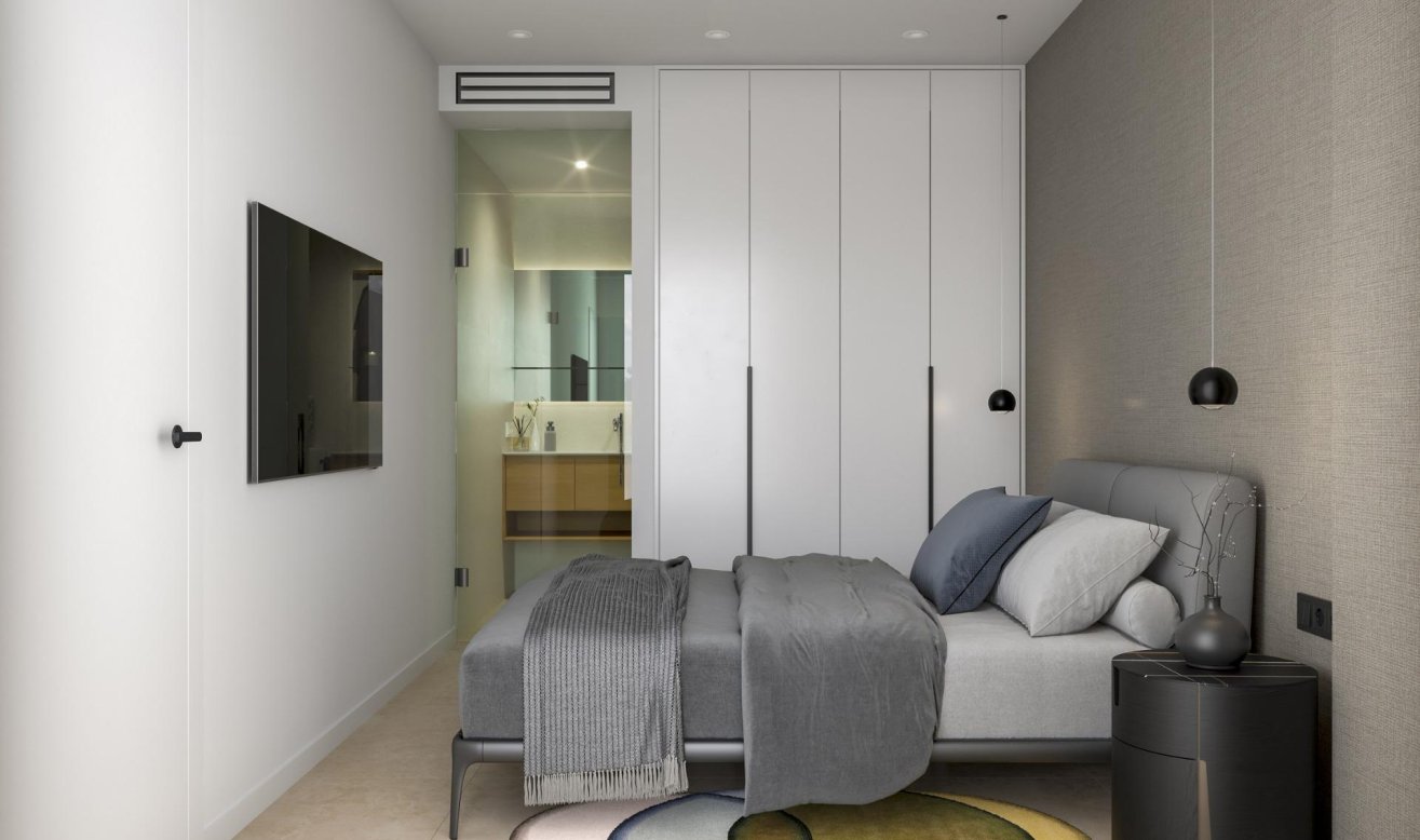 New Build - Penthouse - La Marina - La Marina del Pinet