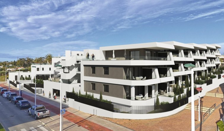 Obra nueva - Apartamento / piso - La Marina - La Marina del Pinet