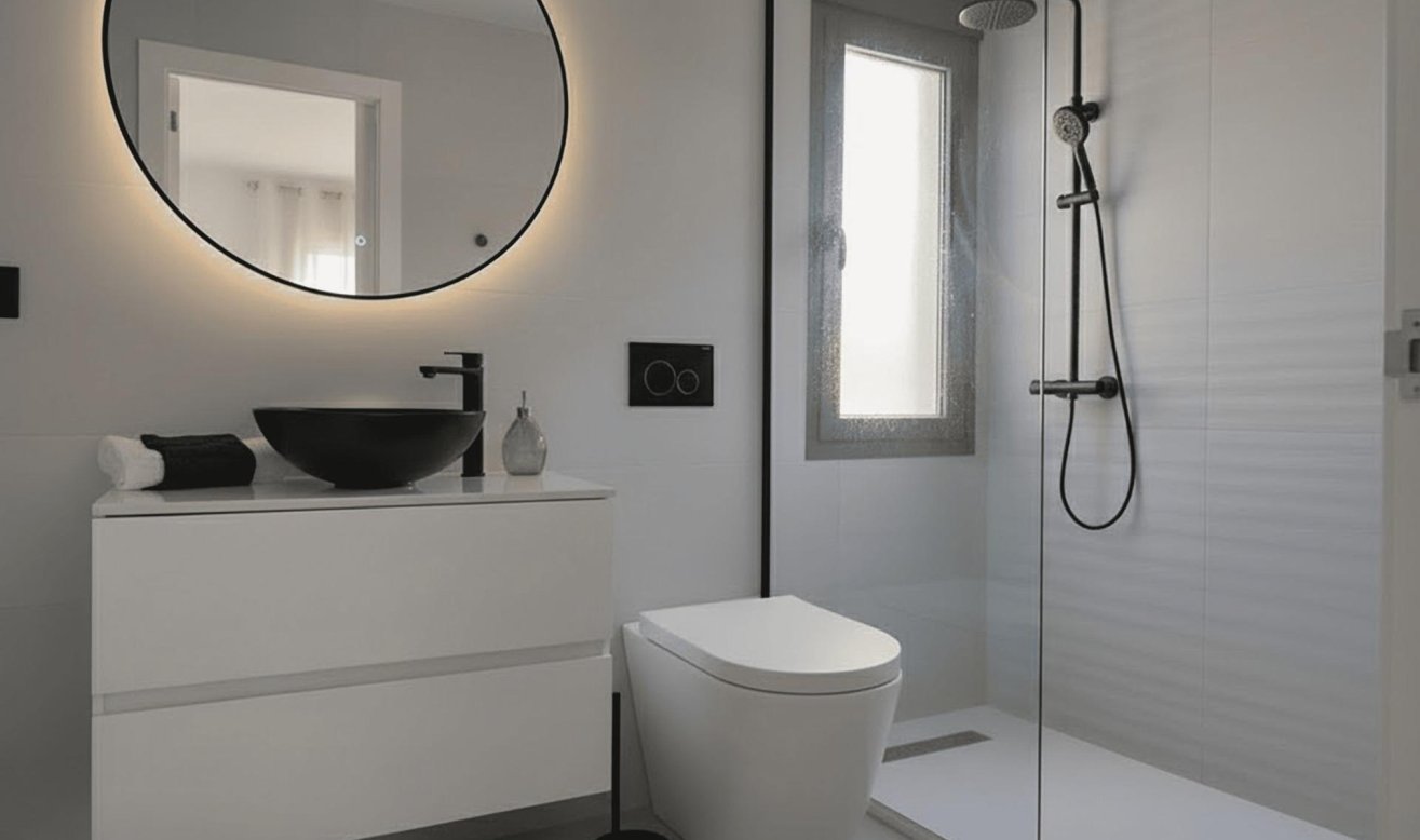 Obra nueva - Apartamento / piso - Los Alcazares - Serena Golf