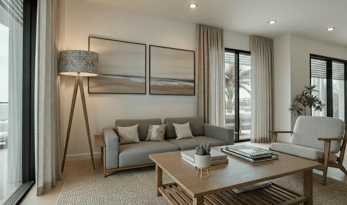 Obra nueva - Apartamento / piso - Los Alcazares - Serena Golf