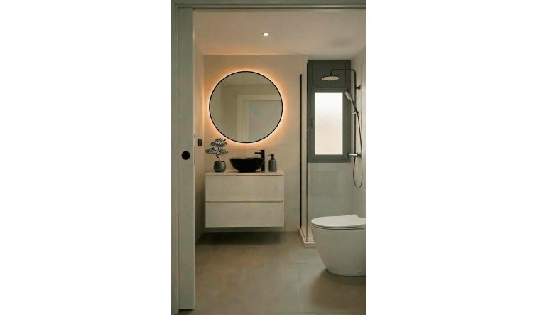 Obra nueva - Apartamento / piso - Los Alcazares - Serena Golf