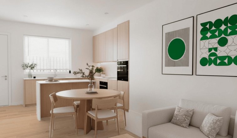 Obra nueva - Apartamento / piso - Los Alcazares - Serena Golf