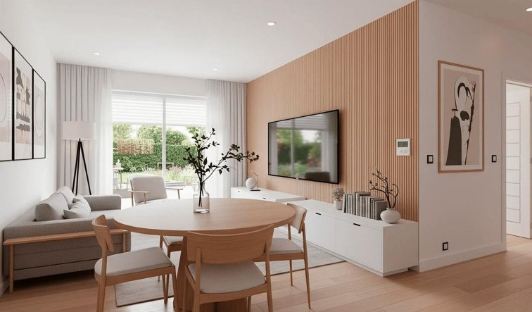 New Build - Apartment / flat - Los Alcazares - Serena Golf