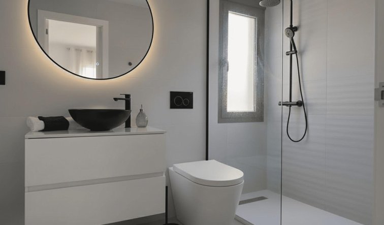 New Build - Apartment / flat - Los Alcazares - Serena Golf