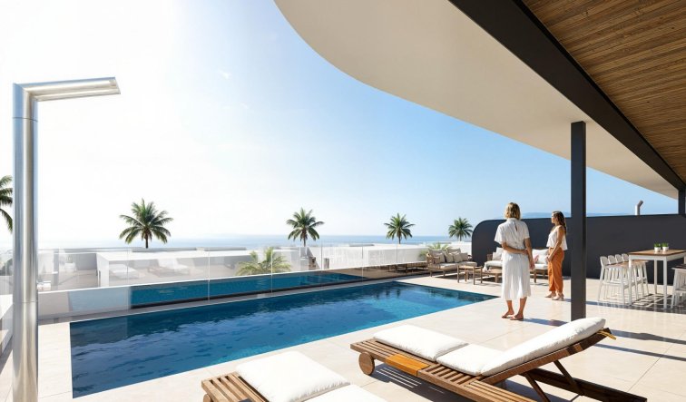 Obra nueva - Apartamento / piso - Los Alcazares - Serena Golf