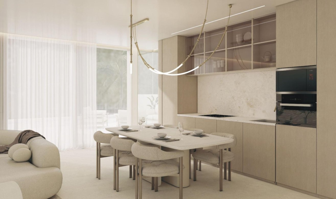 New Build - Villa - Algorfa - Castillo De Montemar