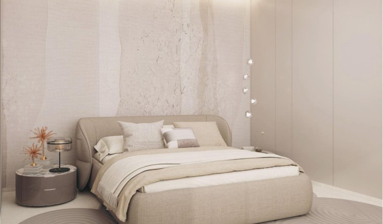 New Build - Villa - Algorfa - Castillo De Montemar