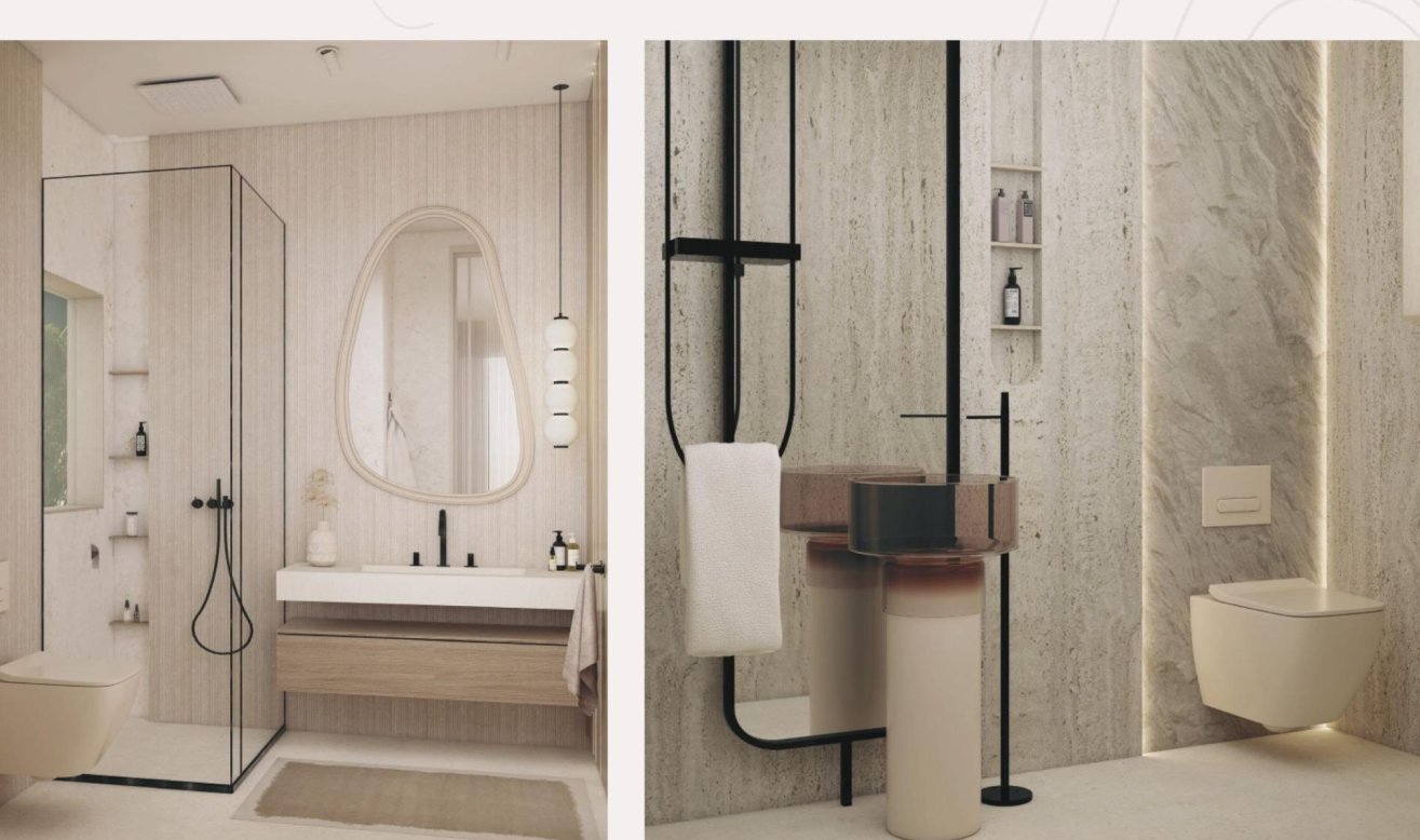 New Build - Villa - Algorfa - Castillo De Montemar