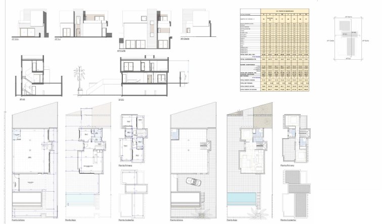 New Build - Villa - Algorfa - Castillo De Montemar
