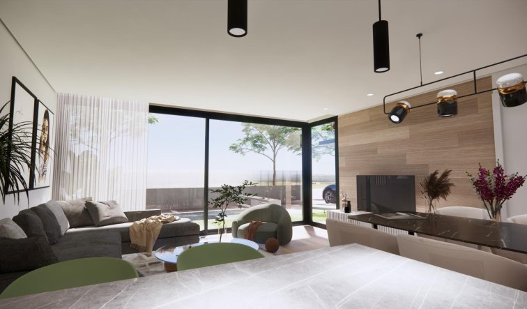 Nouvelle construction - Villa - Torre Pacheco - Santa Rosalia Lake And Life Resort