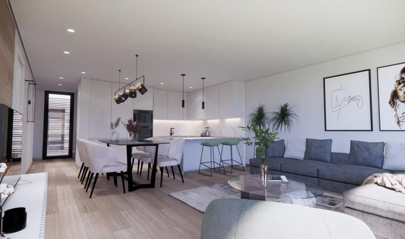 Nouvelle construction - Villa - Torre Pacheco - Santa Rosalia Lake And Life Resort