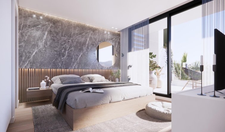 Nouvelle construction - Villa - Torre Pacheco - Santa Rosalia Lake And Life Resort