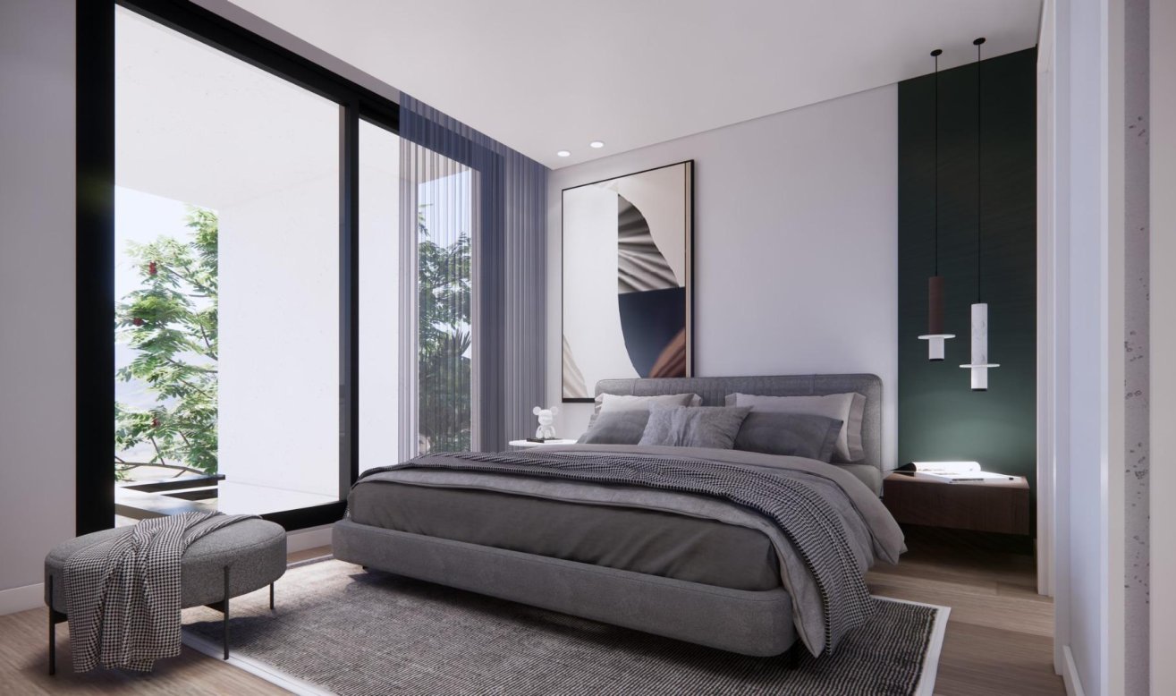 Nouvelle construction - Villa - Torre Pacheco - Santa Rosalia Lake And Life Resort