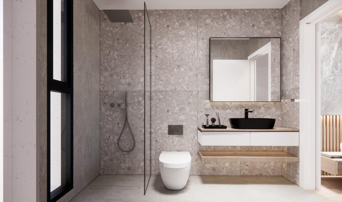 Nouvelle construction - Villa - Torre Pacheco - Santa Rosalia Lake And Life Resort