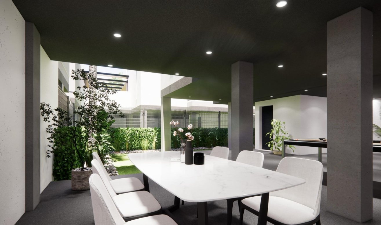 Nouvelle construction - Villa - Torre Pacheco - Santa Rosalia Lake And Life Resort