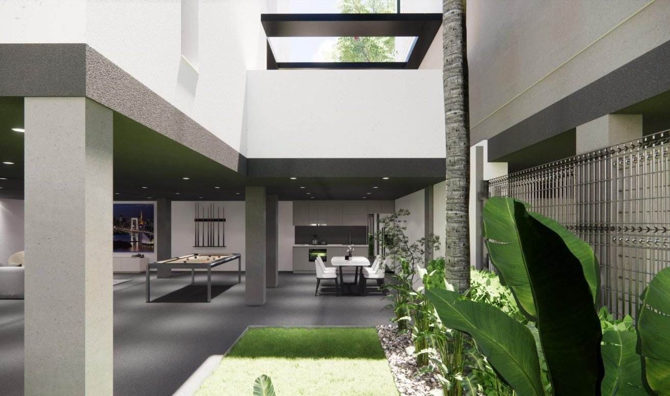 Nouvelle construction - Villa - Torre Pacheco - Santa Rosalia Lake And Life Resort