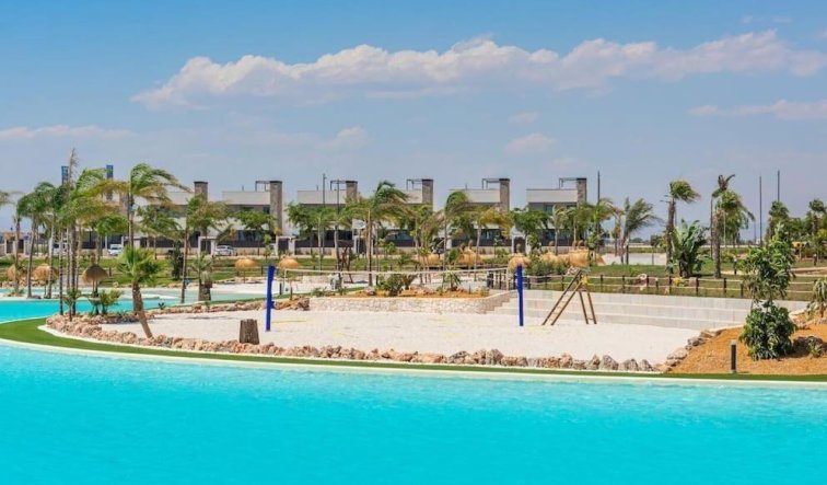 Nouvelle construction - Villa - Torre Pacheco - Santa Rosalia Lake And Life Resort