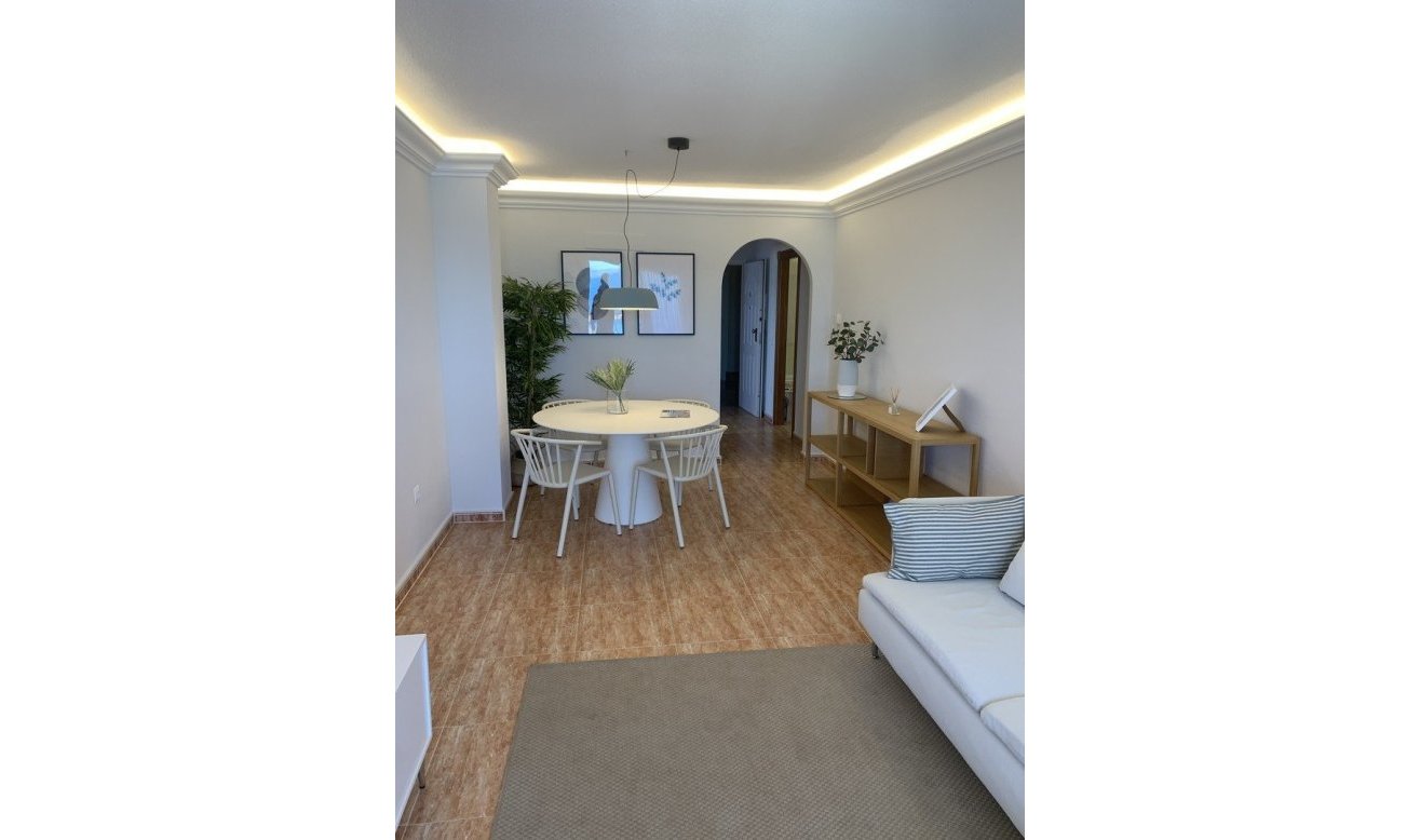 New Build - Apartment / flat - La Manga del Mar Menor - La Manga