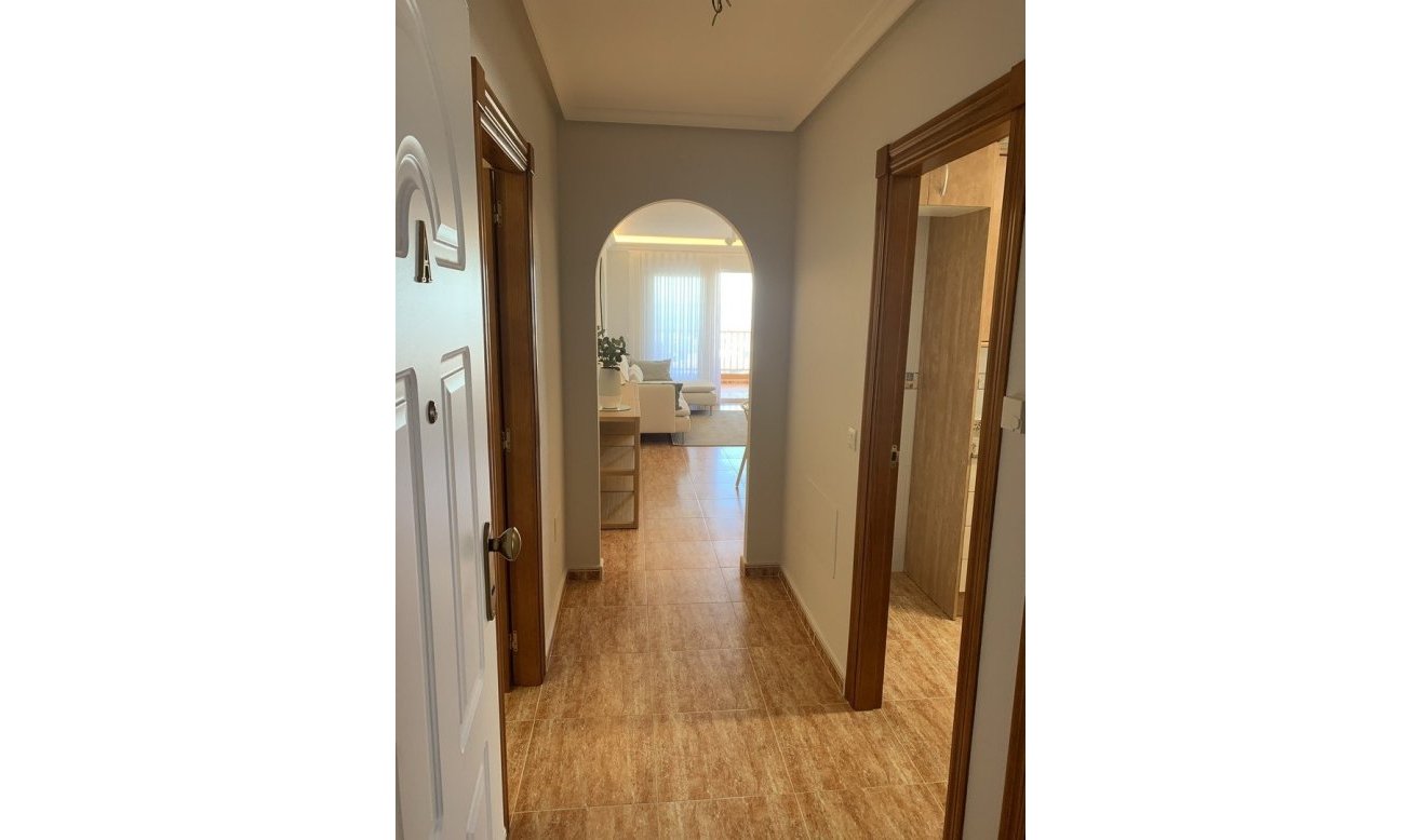 New Build - Apartment / flat - La Manga del Mar Menor - La Manga