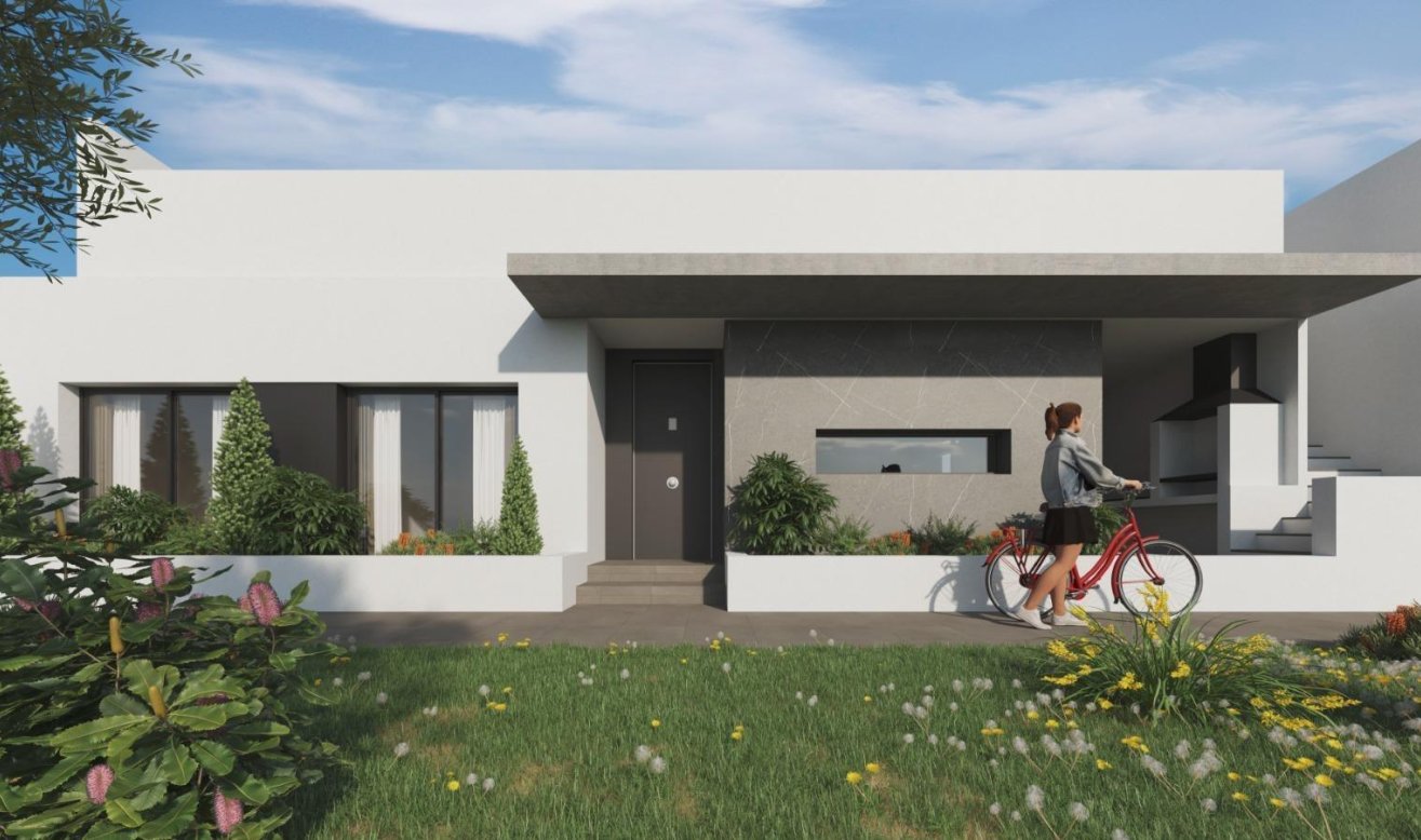 New Build - Villa - Torrevieja - Sector 25