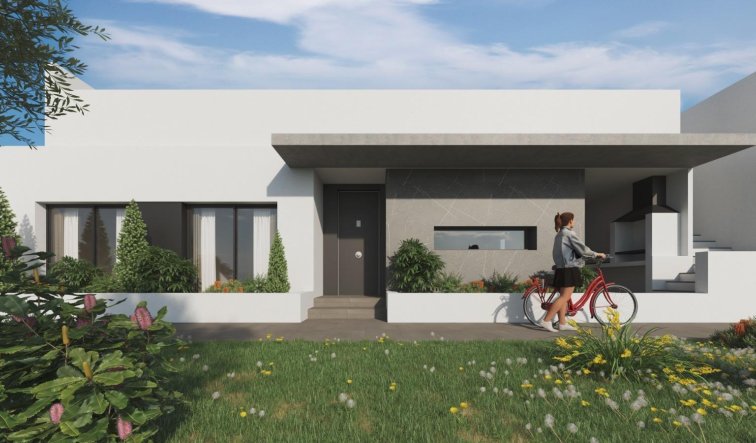 New Build - Villa - Torrevieja - Sector 25