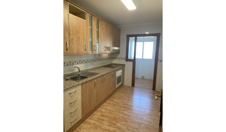 New Build - Apartment / flat - La Manga del Mar Menor - La Manga