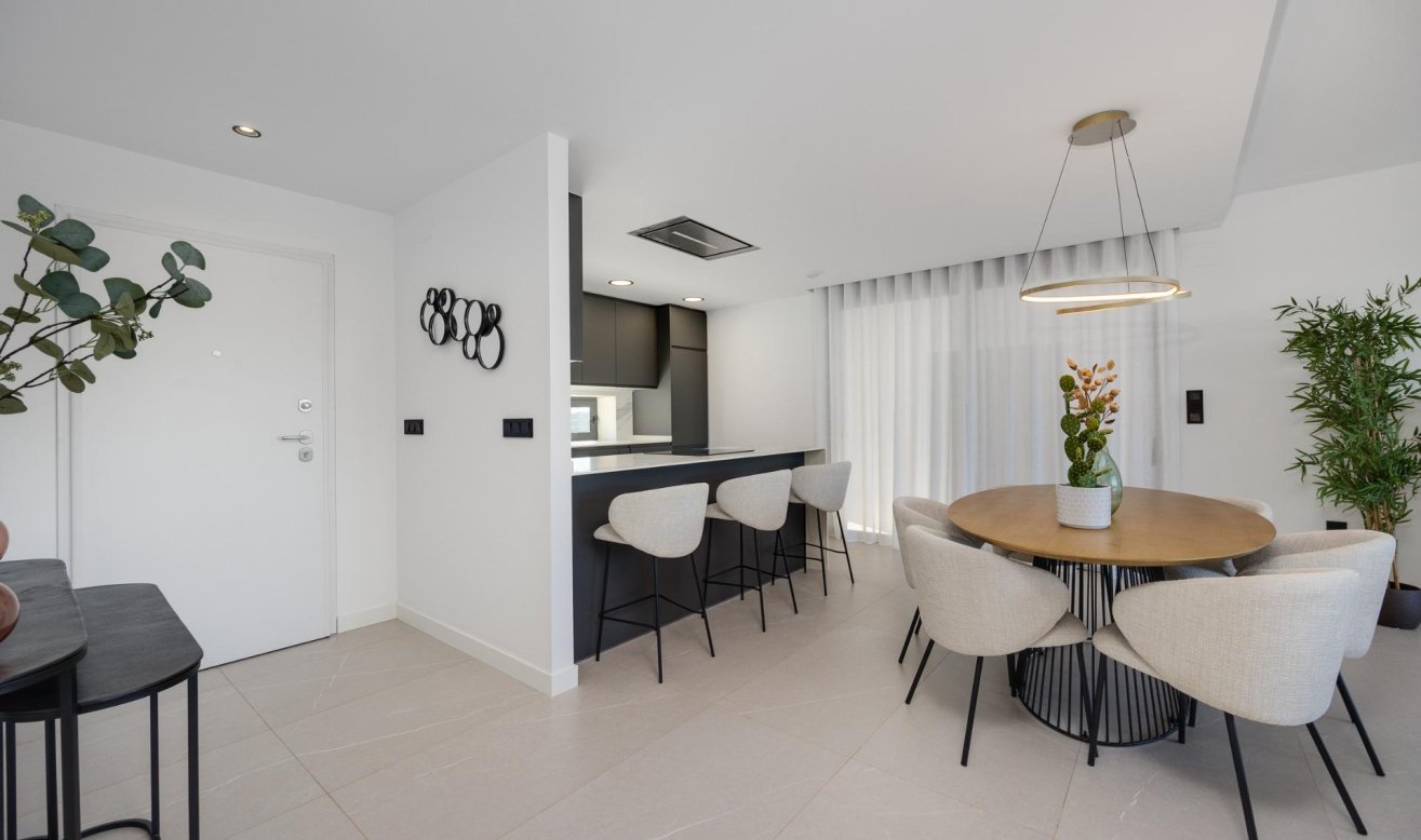 New Build - Villa - Torrevieja - Sector 25