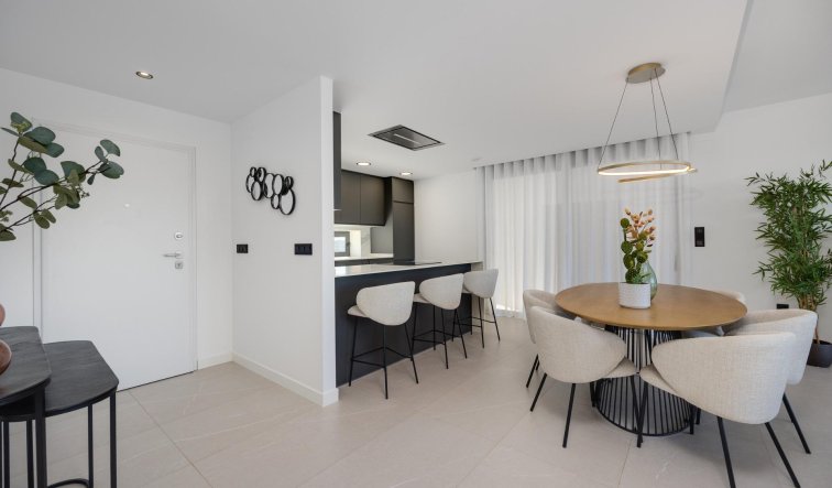 New Build - Villa - Torrevieja - Sector 25