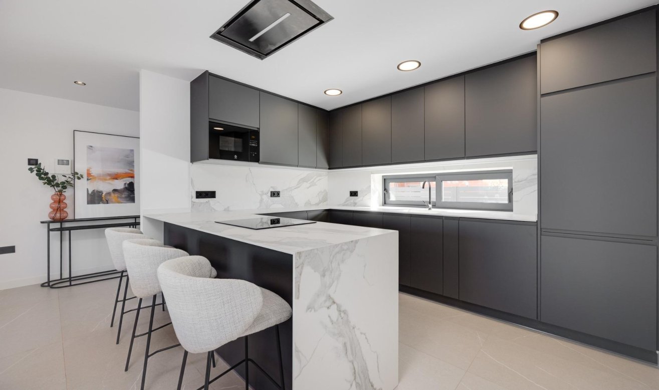 New Build - Villa - Torrevieja - Sector 25