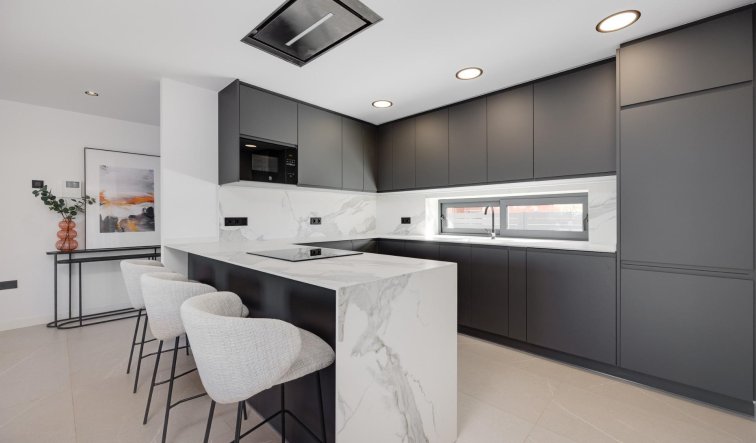 New Build - Villa - Torrevieja - Sector 25