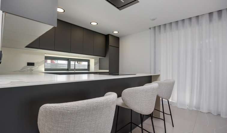 New Build - Villa - Torrevieja - Sector 25