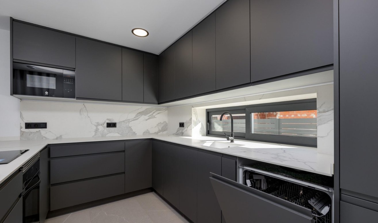 New Build - Villa - Torrevieja - Sector 25