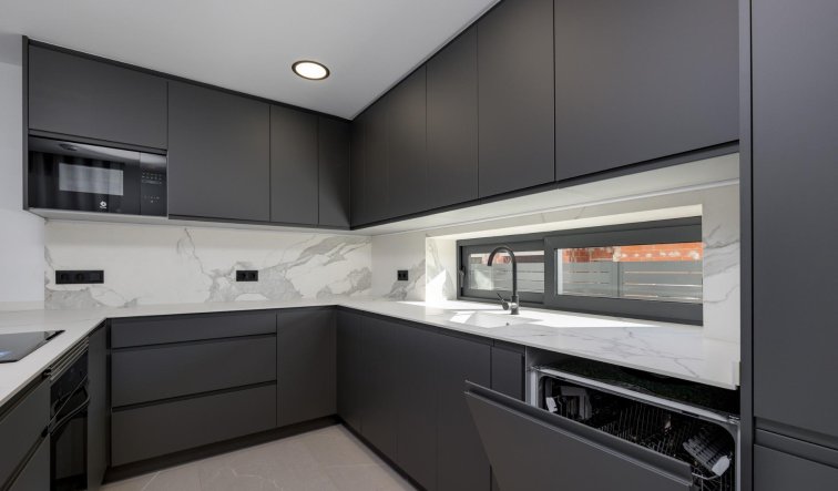 New Build - Villa - Torrevieja - Sector 25