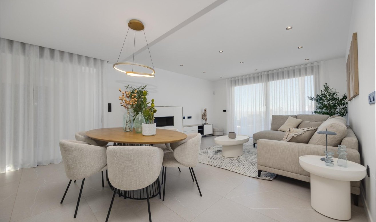 New Build - Villa - Torrevieja - Sector 25