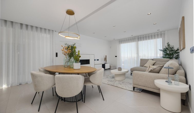 New Build - Villa - Torrevieja - Sector 25