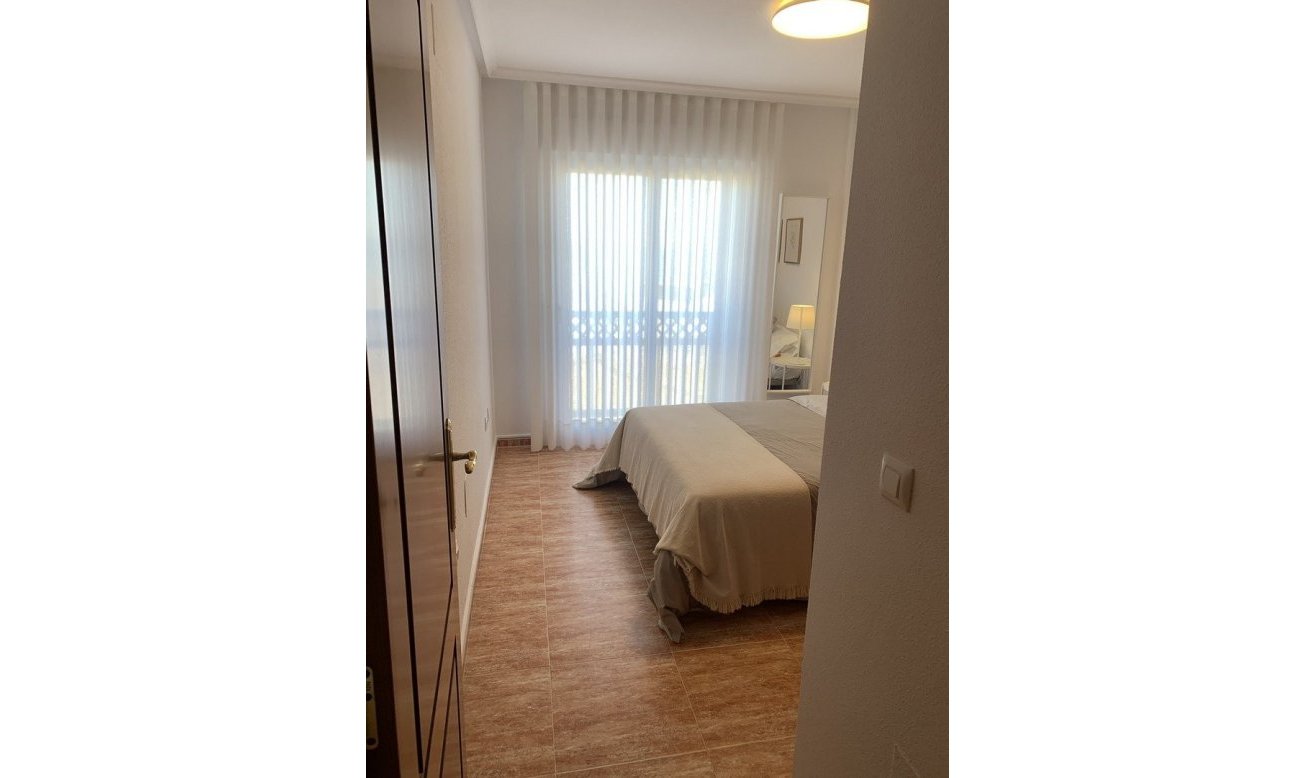 New Build - Apartment / flat - La Manga del Mar Menor - La Manga