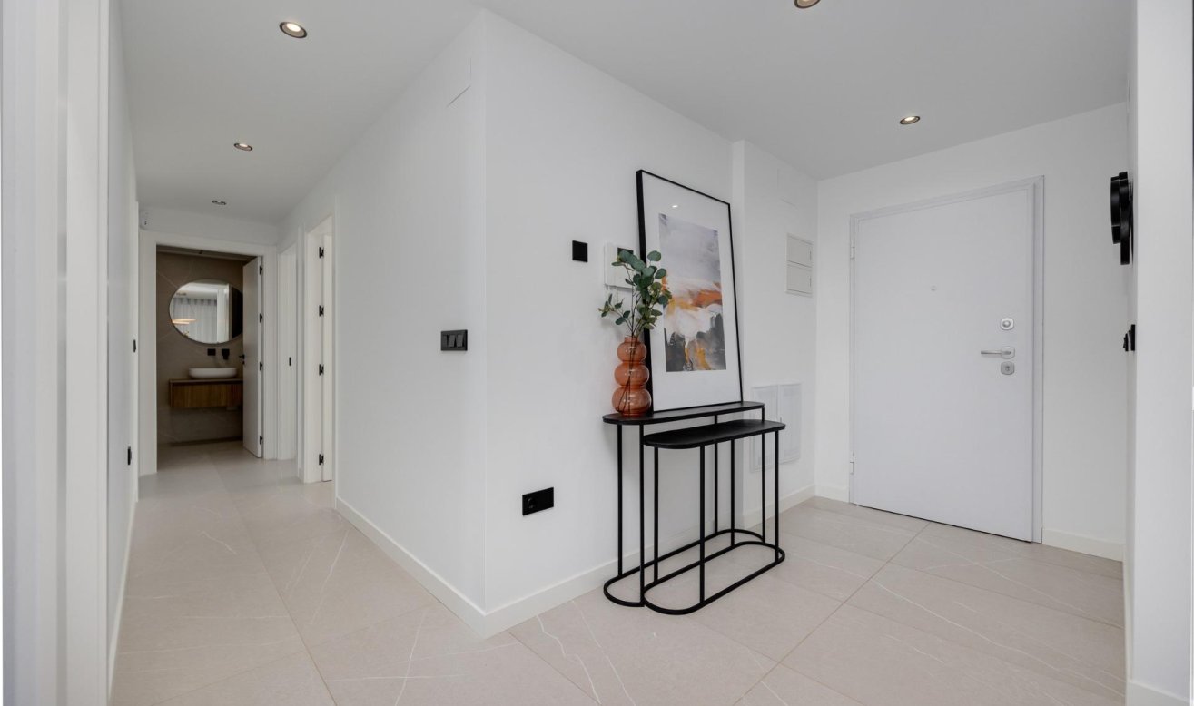 New Build - Villa - Torrevieja - Sector 25