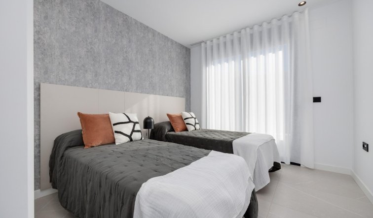 New Build - Villa - Torrevieja - Sector 25