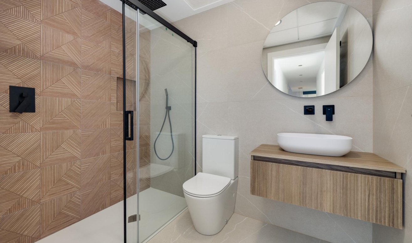 New Build - Villa - Torrevieja - Sector 25