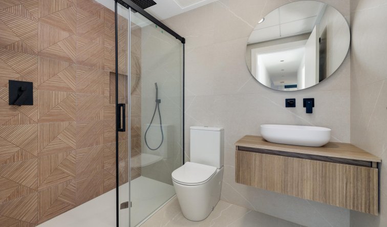 New Build - Villa - Torrevieja - Sector 25