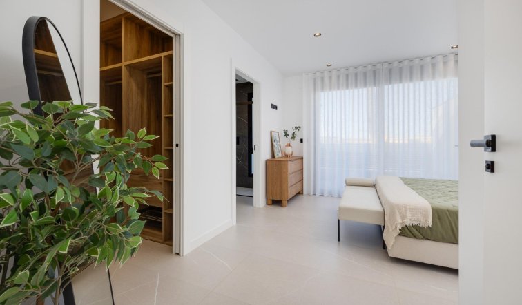 New Build - Villa - Torrevieja - Sector 25