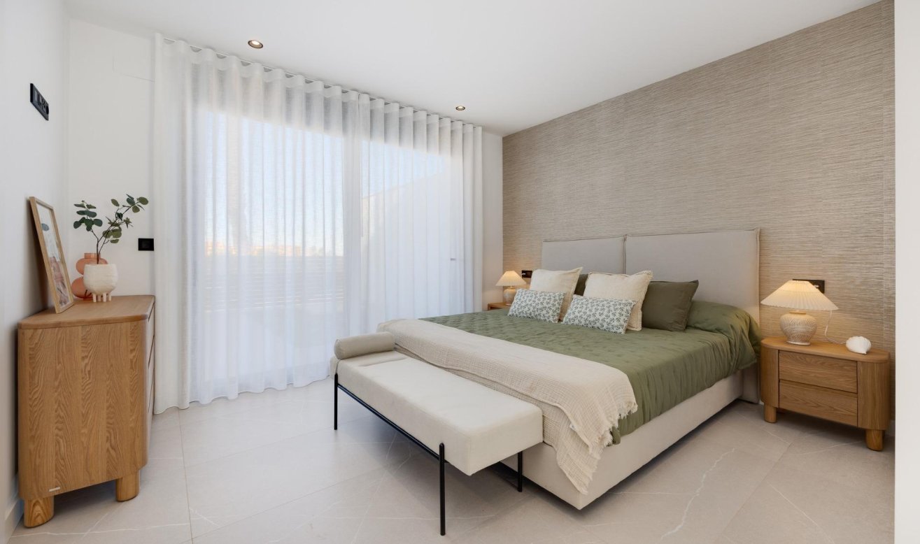 New Build - Villa - Torrevieja - Sector 25