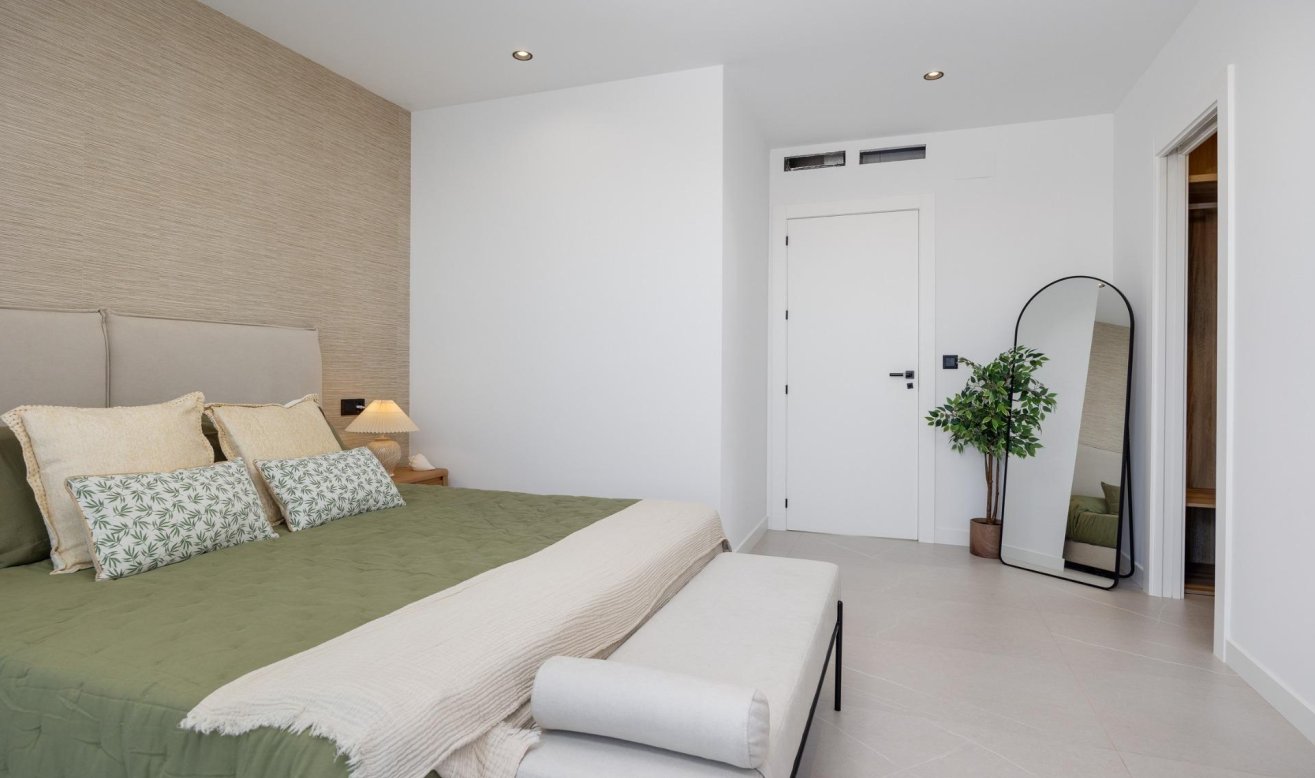 New Build - Villa - Torrevieja - Sector 25