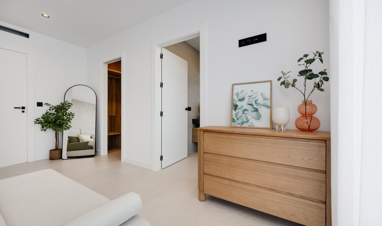 New Build - Villa - Torrevieja - Sector 25