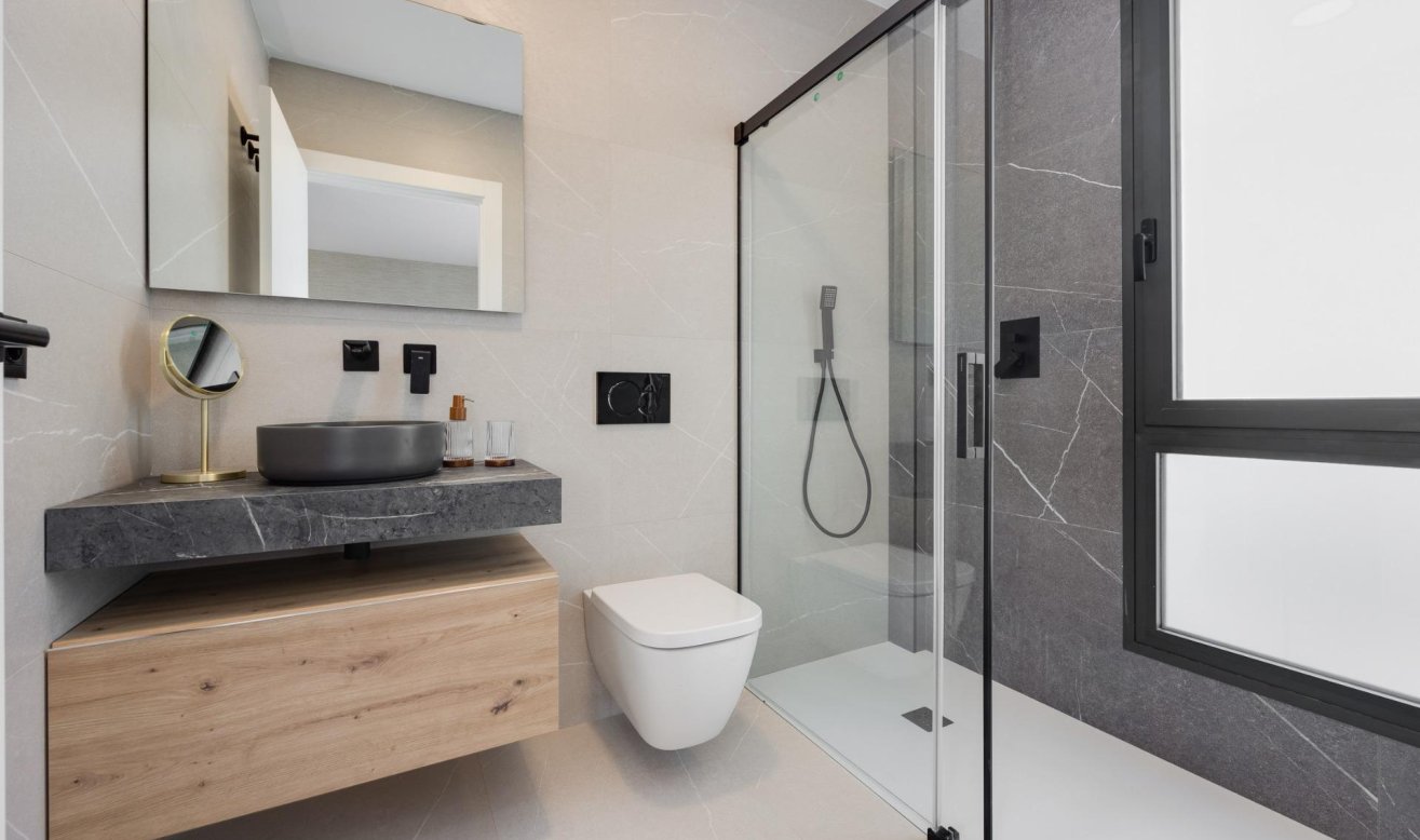 New Build - Villa - Torrevieja - Sector 25